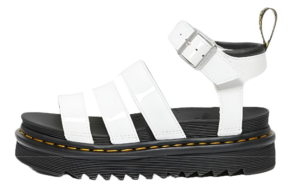Dr. Martens Blaire 'White' Women's