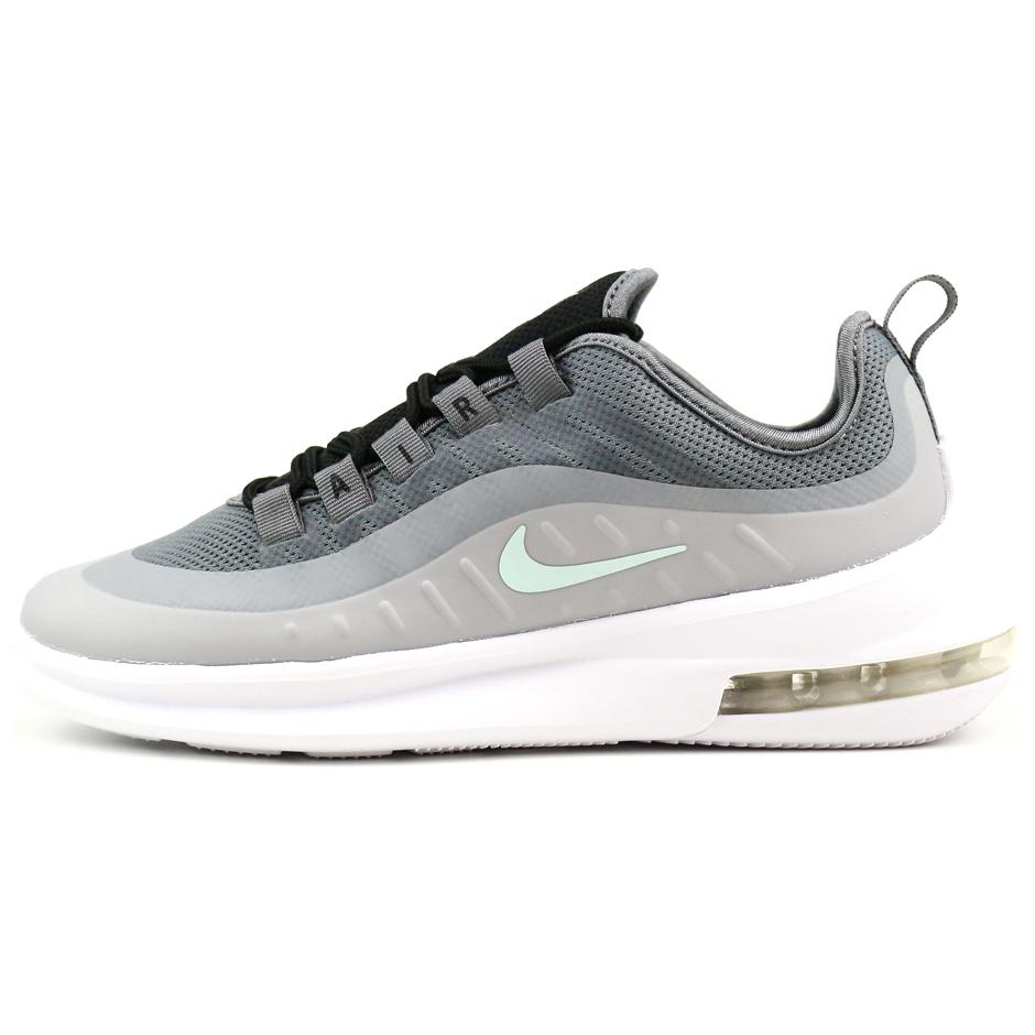 Nike Air Max Axis Low top Casual Shoes Women's Gray Black
