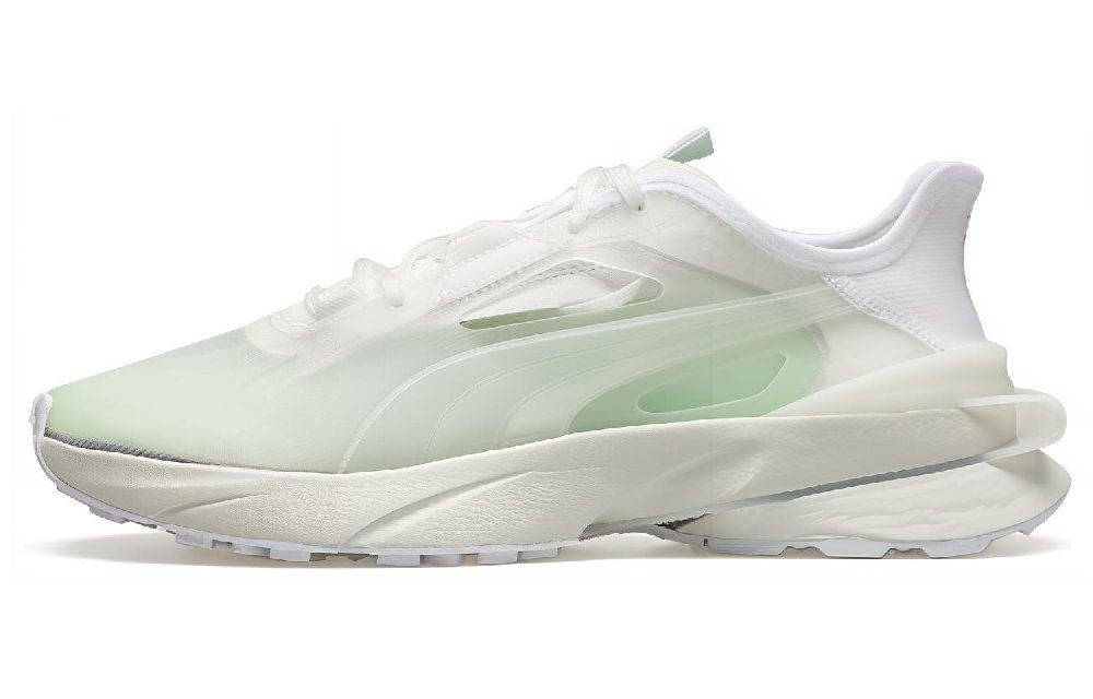 PUMA Pwrframe Staffonly X Ray 'White Green'