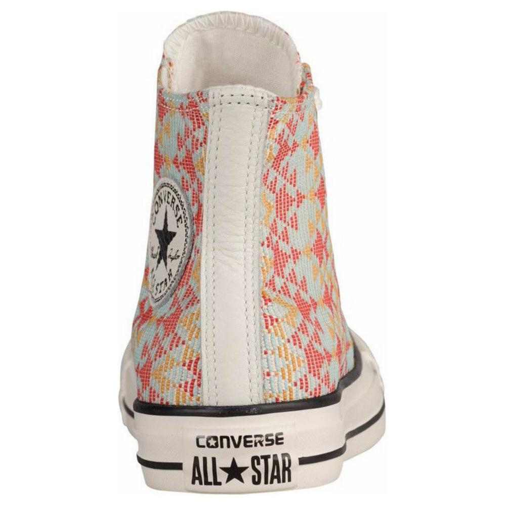 Converse All Star Anti Slip Wear Resistant High Top Canvas Shoes Women's Light Umber