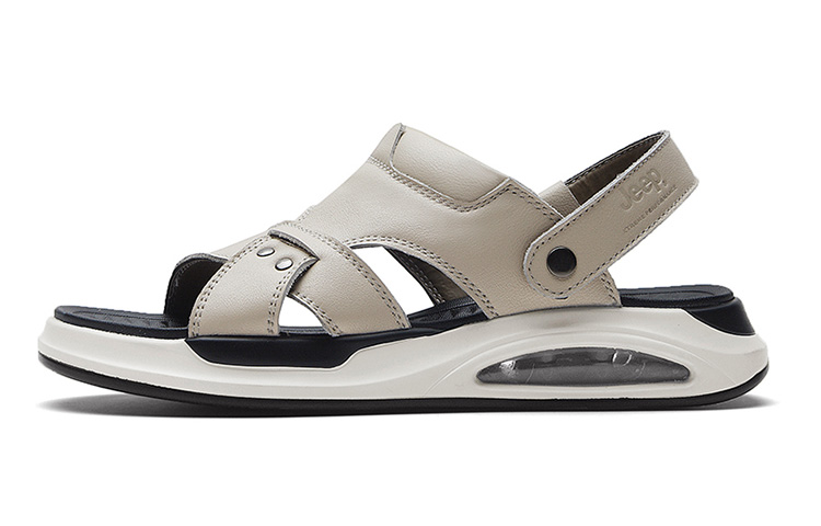 Jeep Beach Sandals Men Sand