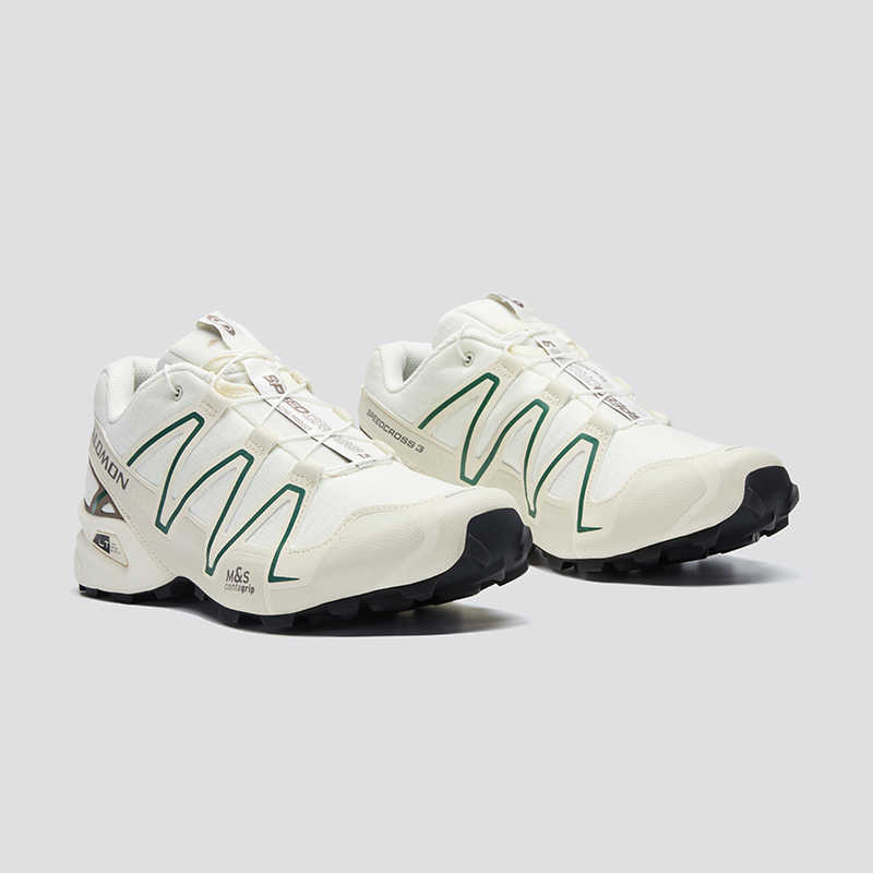 SALOMON Speedcross 3 'Mindful Vanilla Ice' купить в интернет-магазине Yoocart с быстрой доставкой по России.