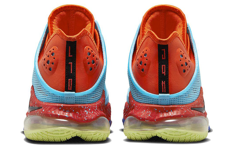 Nike LeBron 19 Low 'Blue Chill' купить в интернет-магазине Yoocart с быстрой доставкой по России.