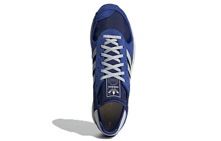Adidas Trx Vintage 'Blue Cream White' купить в интернет-магазине Yoocart с быстрой доставкой по России.