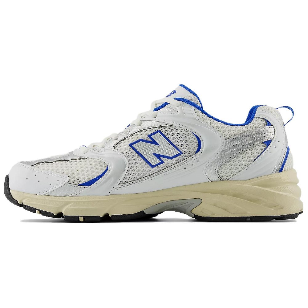 New Balance 530 White Blue Oasis