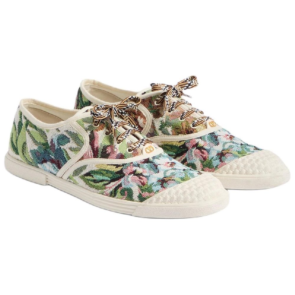 Valentino Bay By Bay Low Top Casual Shoes Men's Multicolor