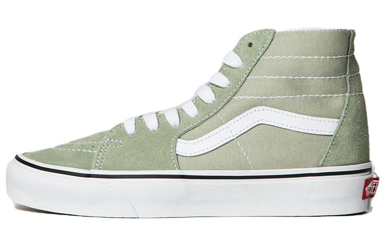 Sk8 Vans Hi Tapered 'Color Theory Desert Sage'