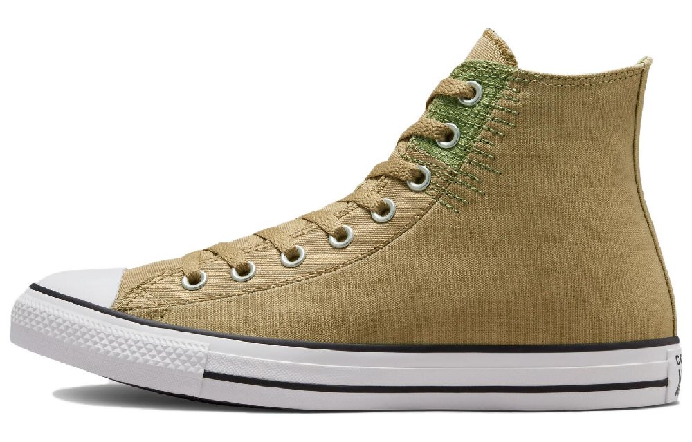 Converse Chuck Taylor All Star High 'Stitched Patch - Nomad Khaki'
