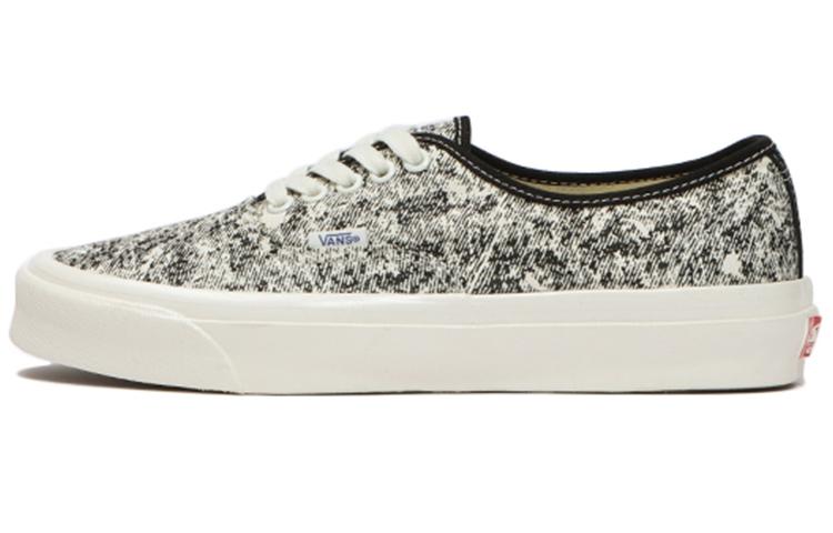 Vans Og Authentic Lx Acid Wash Black