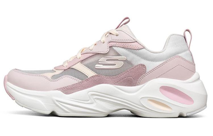 Skechers Stamina Airy Low Running Shoes 'Light Pink' Women's