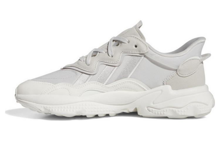 Adidas Originals Ozweego Grey Core White Women's