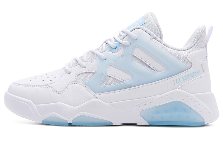 361° Casual Shoes Women's High-Top Glacier Blue
