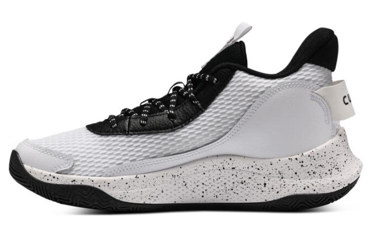 Under Armour Curry 3Z7 'White Black'