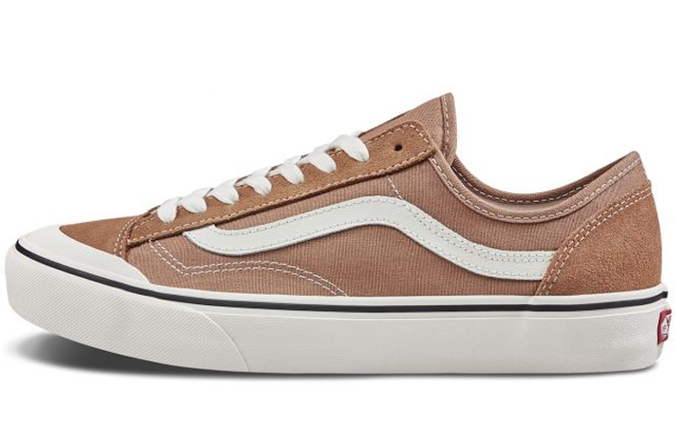 Vans Style 36 Decon Sf 'Lion/Marshmallow'