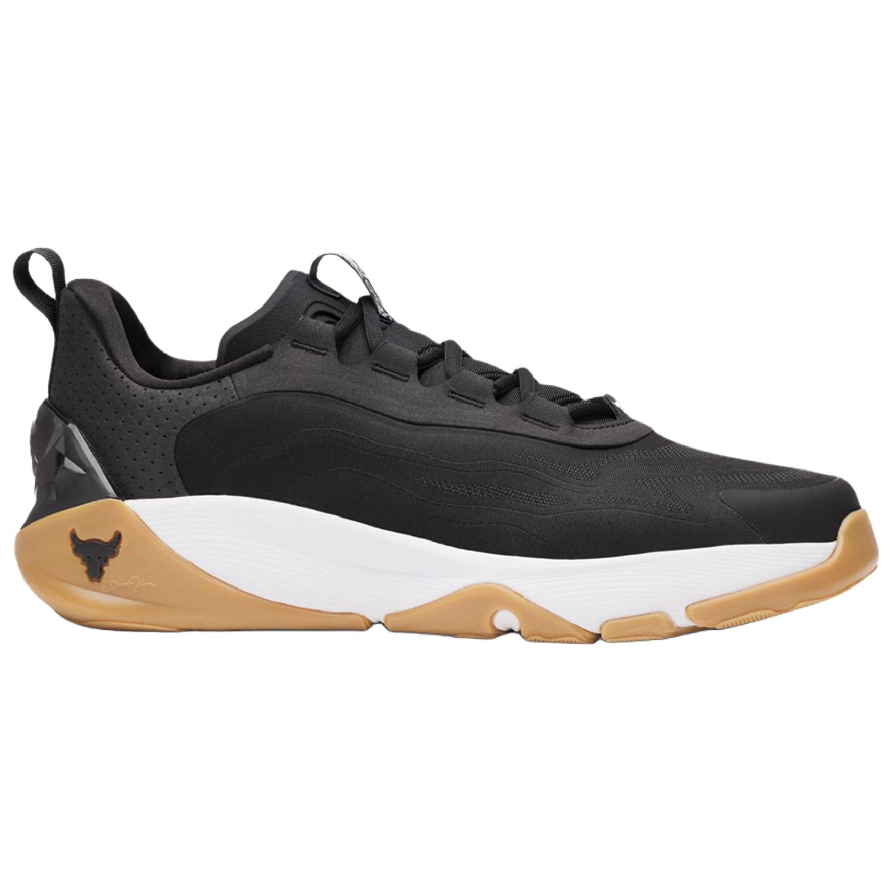 Under Armour Breathable Support Training Shoes Men's Black