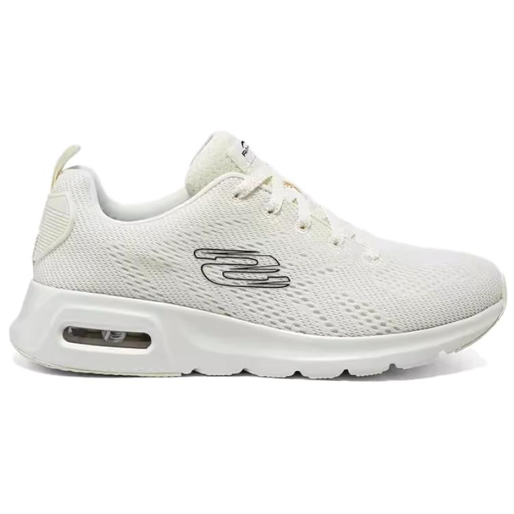 Skechers Sport Low top Casual Shoes Women's White Black купить в интернет-магазине Yoocart с быстрой доставкой по России.