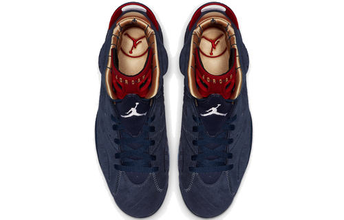 Jordan 6 Retro Doernbecher 15th Anniversary купить в интернет-магазине Yoocart с быстрой доставкой по России.