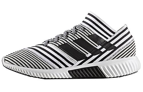Adidas Nemeziz Tango 17.1 White Black