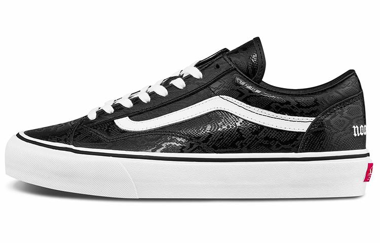 Style 36 Noon Goons X Vans Vlt Lx 'Black Snake'