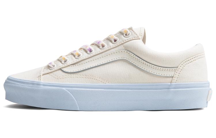 Vans Style 36 Classics 'White Blue'