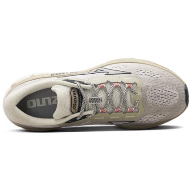 Mizuno NOVA MIX Cushioning Anti-Slip And Wear-Resistant Low-Top Running Shoes Unisex Gray White купить в интернет-магазине Yoocart с быстрой доставкой по России.
