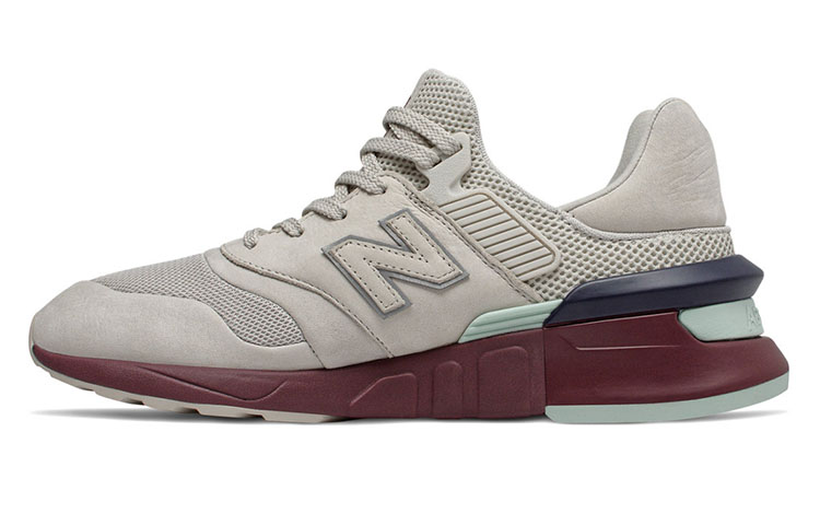 New Balance Nb 997SD 'Light Khaki Dark Brown'