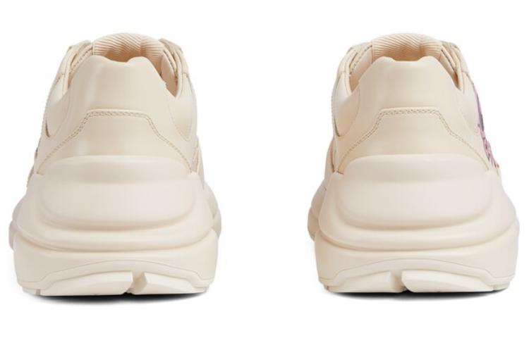 GUCCI Low top Chunky Sneakers Women's Beige купить в интернет-магазине Yoocart с быстрой доставкой по России.