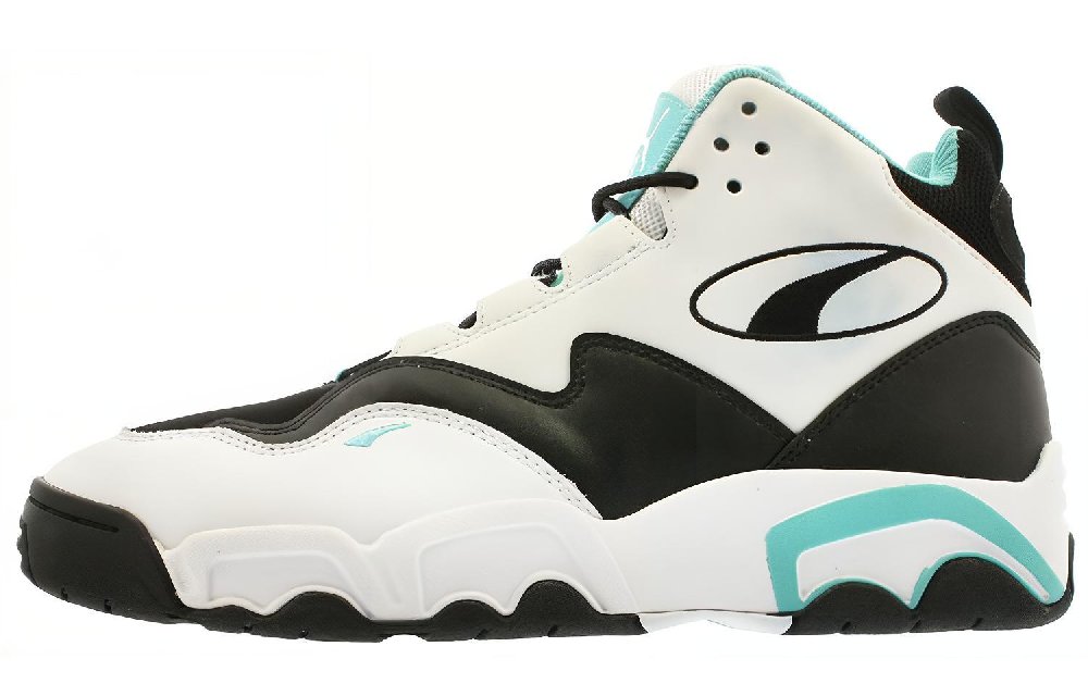 PUMA Source Mid 'White Blue Black'