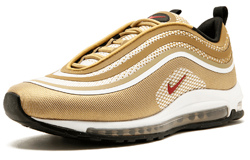 Nike Air Max 97 Ultra 17 Metallic Gold