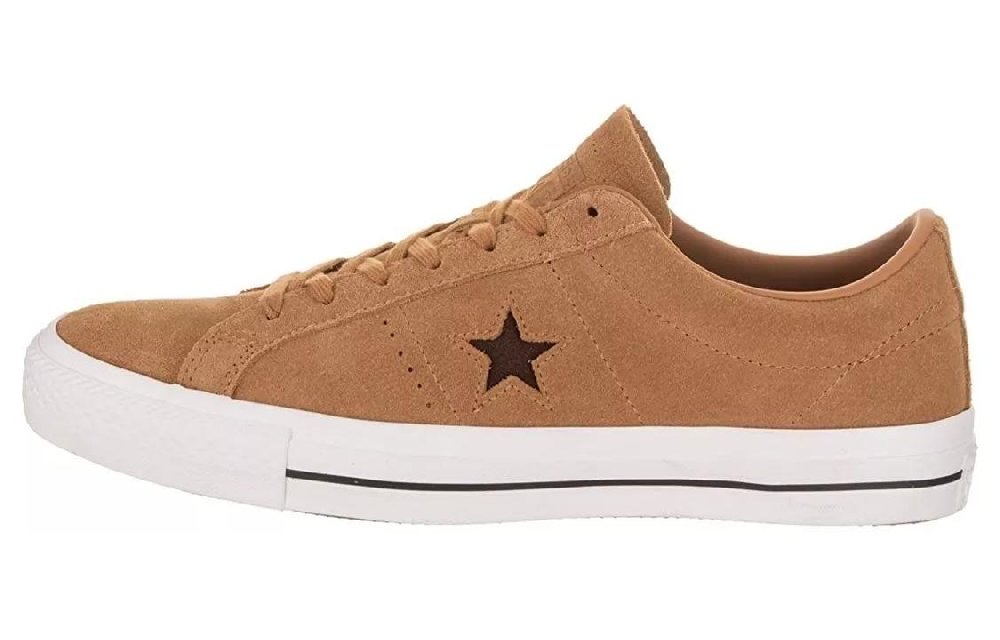 Converse One Star Pro Ox Raw Sugar
