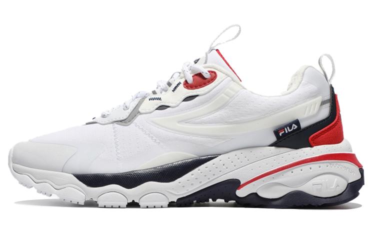 FILA Bubble Tr 'White Red Black'