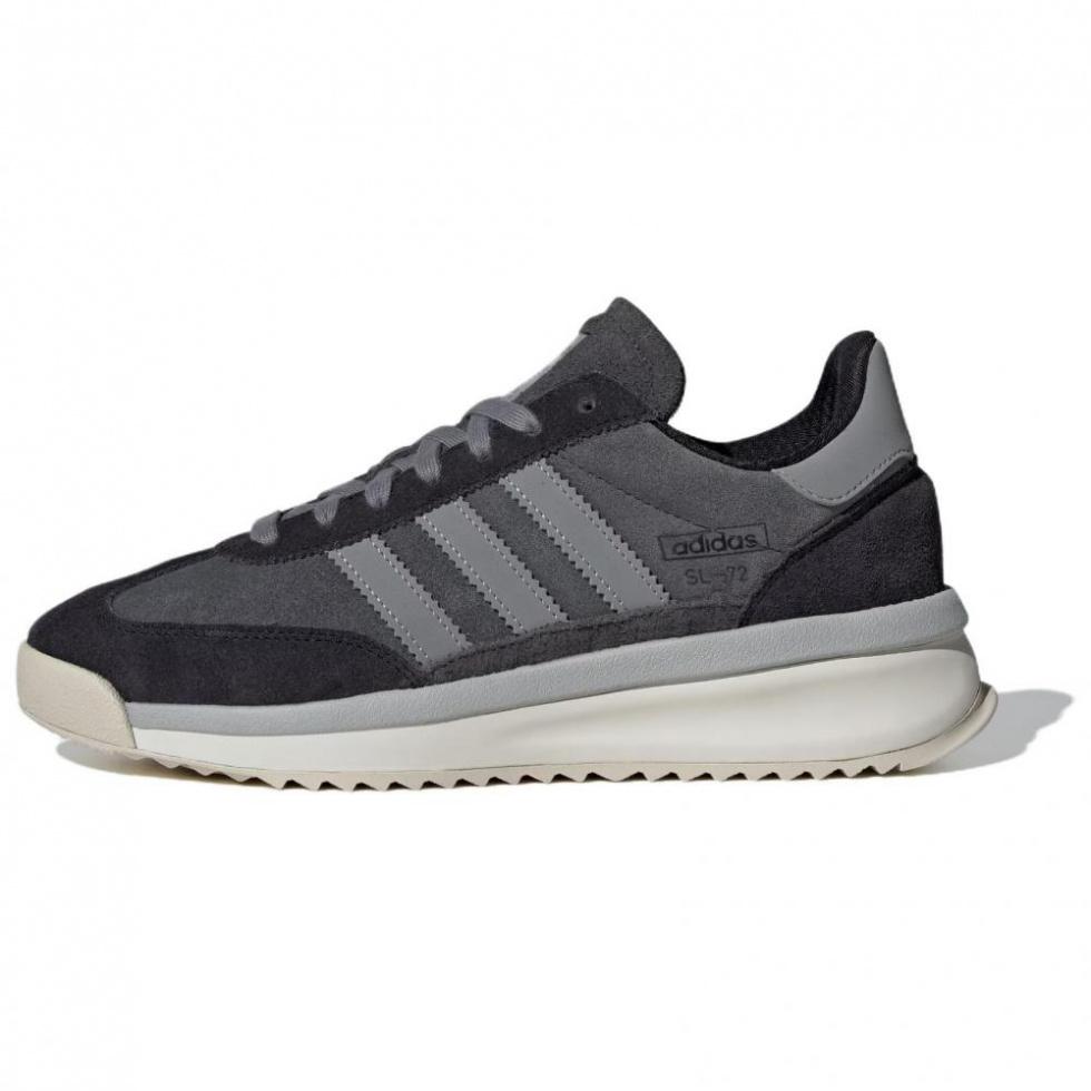 Adidas Originals Sl 72 Rtn Grey Grey Core Black