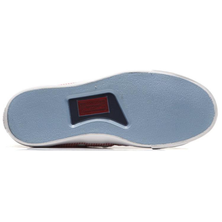 Converse Jack Purcell Low top Canvas Shoes Women's Red White купить в интернет-магазине Yoocart с быстрой доставкой по России.