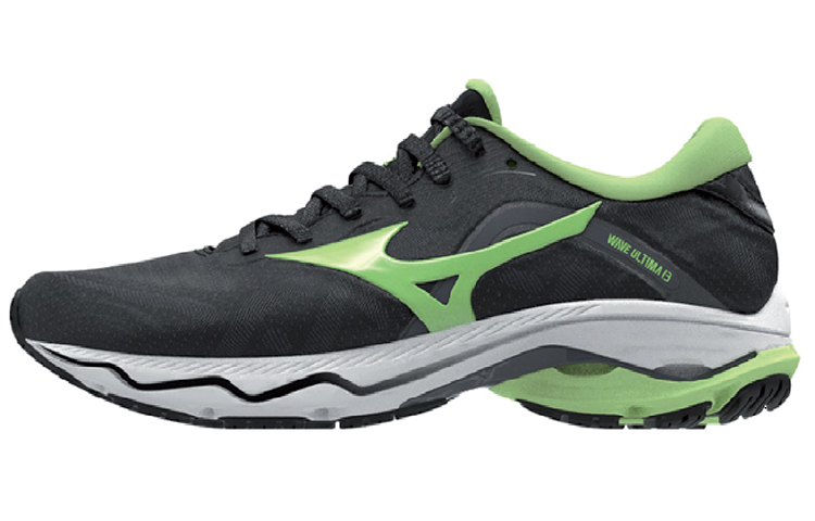 Mizuno Wave Ultima 13 'Black Green'