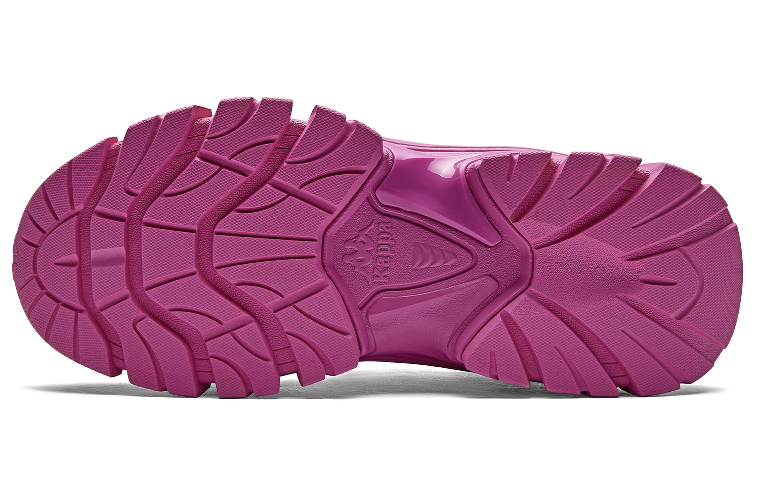 Kappa K Boat 1 Back to Back Abrasion Resistant Low top Outdoor Shoes Women's White Pink купить в интернет-магазине Yoocart с быстрой доставкой по России.