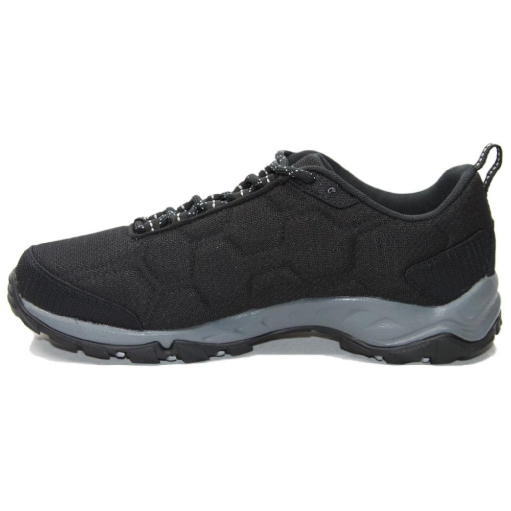 Columbia Anti Slip Wear Resistant Low Top Outdoor Shoes Men's Black