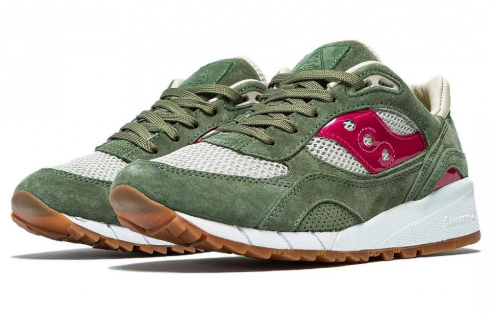 Saucony Shadow 6000 Up There Doors To The World купить в интернет-магазине Yoocart с быстрой доставкой по России.