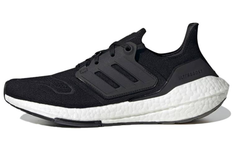 Adidas Ultra Boost 22 Black White Women's