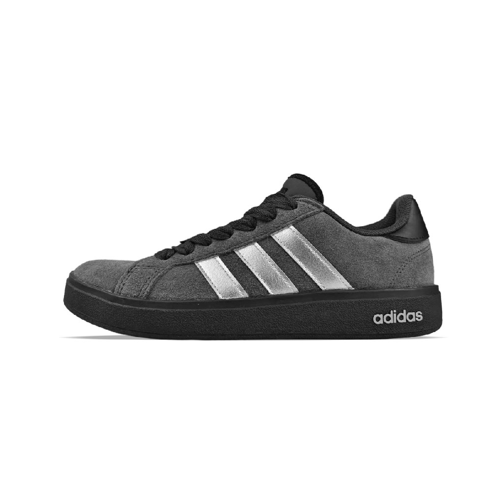 Adidas Grand Court Base 00s BNK Mechanical Carbon Abrasion Resistant Low top Skateboard Shoes Unisex
