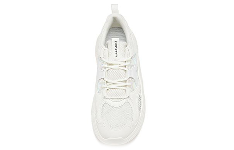 Anta Anti-Slip Wear-Resistant Low-Top Running Shoes Women's White купить в интернет-магазине Yoocart с быстрой доставкой по России.