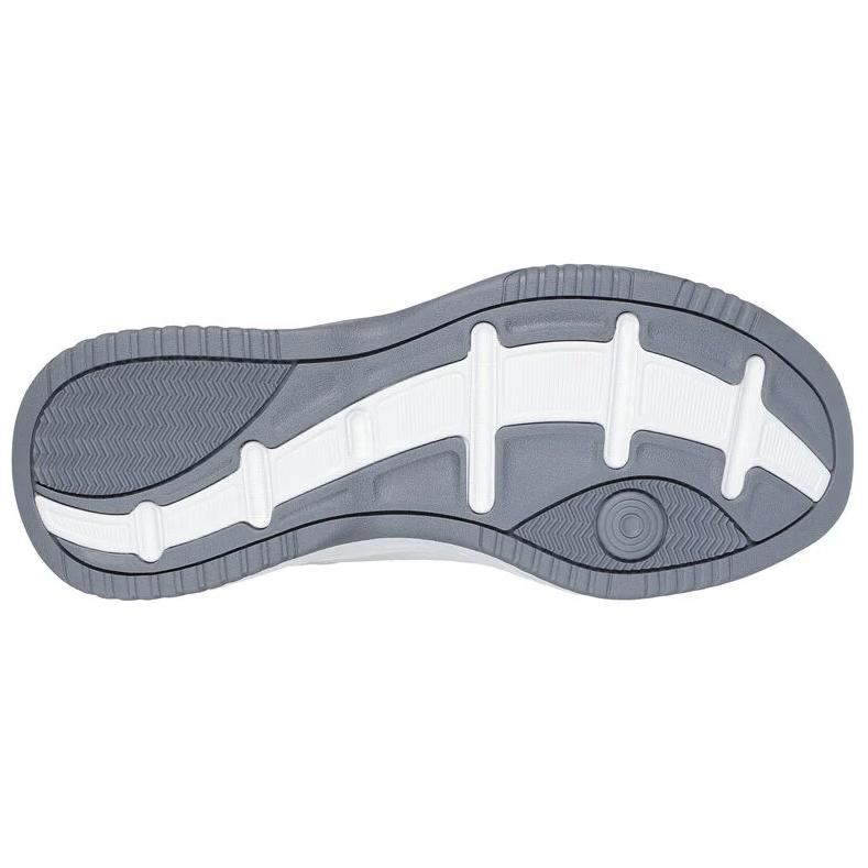 Skechers Abrasion Resistant Low top Casual Shoes Men's White купить в интернет-магазине Yoocart с быстрой доставкой по России.
