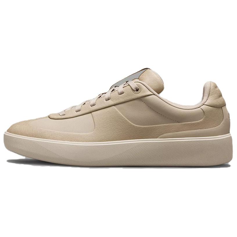 Lululemon Cityverse Slip Resistant Abrasion Resistant Low top Casual Shoes Men's Brown