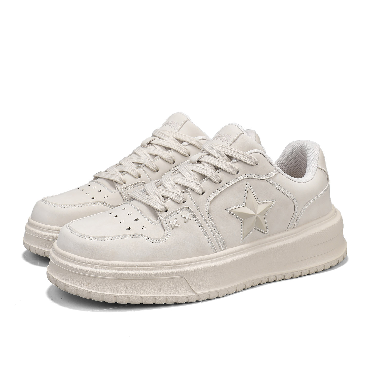Jeep Coverage Cushioning Abrasion Resistant Low top Skateboard Shoes Men's купить в интернет-магазине Yoocart с быстрой доставкой по России.