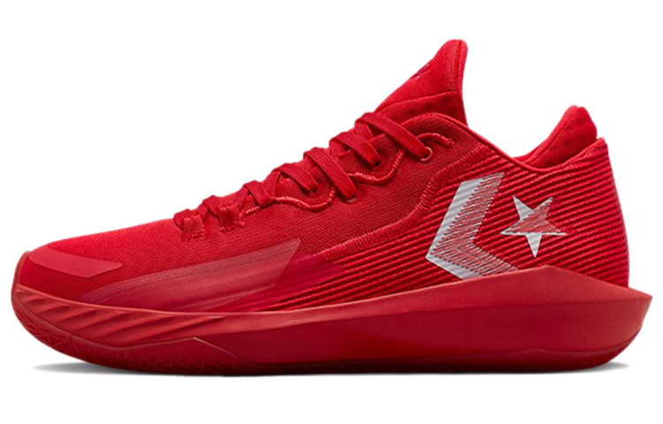 All Star Bb Converse Jet 'University Red'