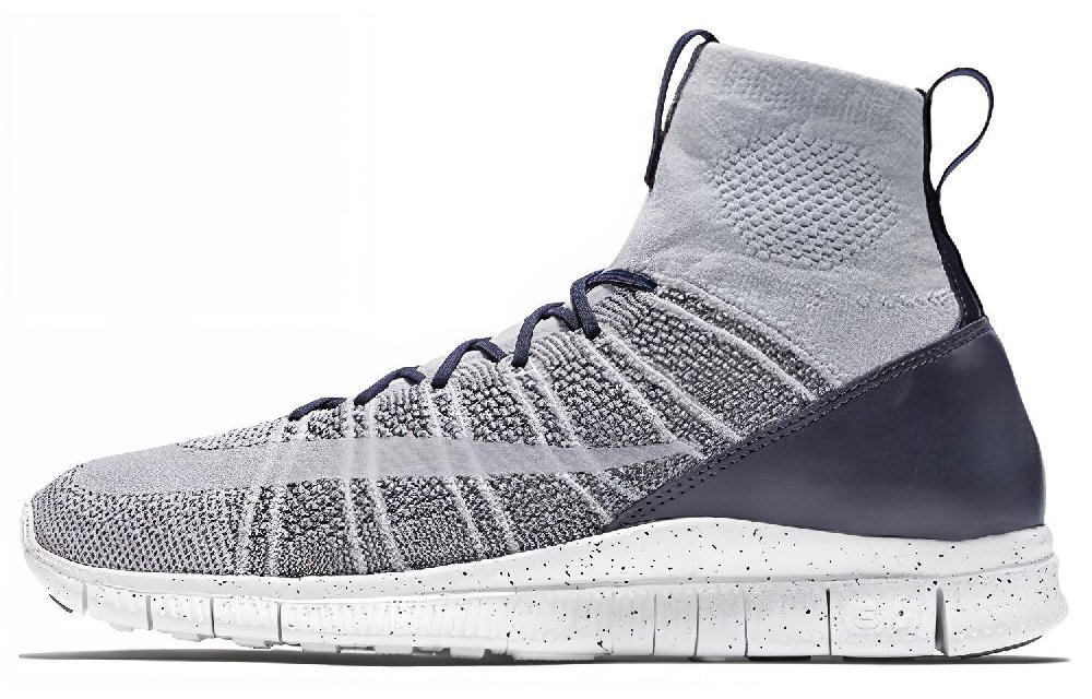 Nike Superfly Mercurial Pure Platinum