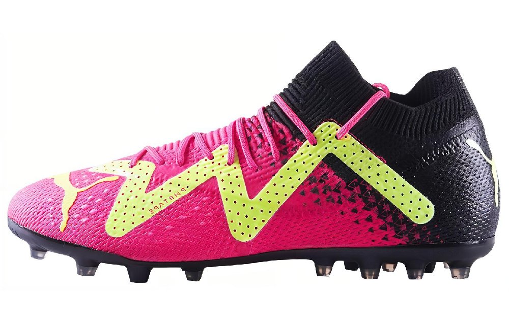 PUMA Future Ultimate 'Pink Black'