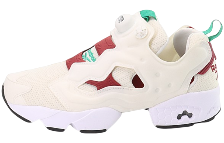 Reebok Pump Fury White Unisex