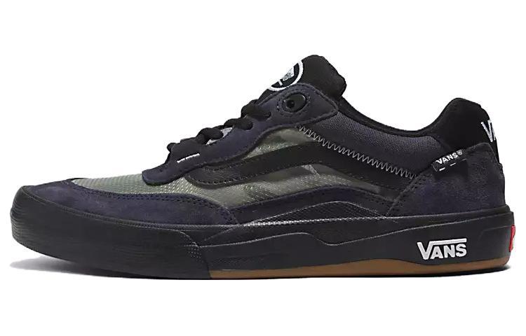 Vans Wayvee Shoe 'Blue Grey'