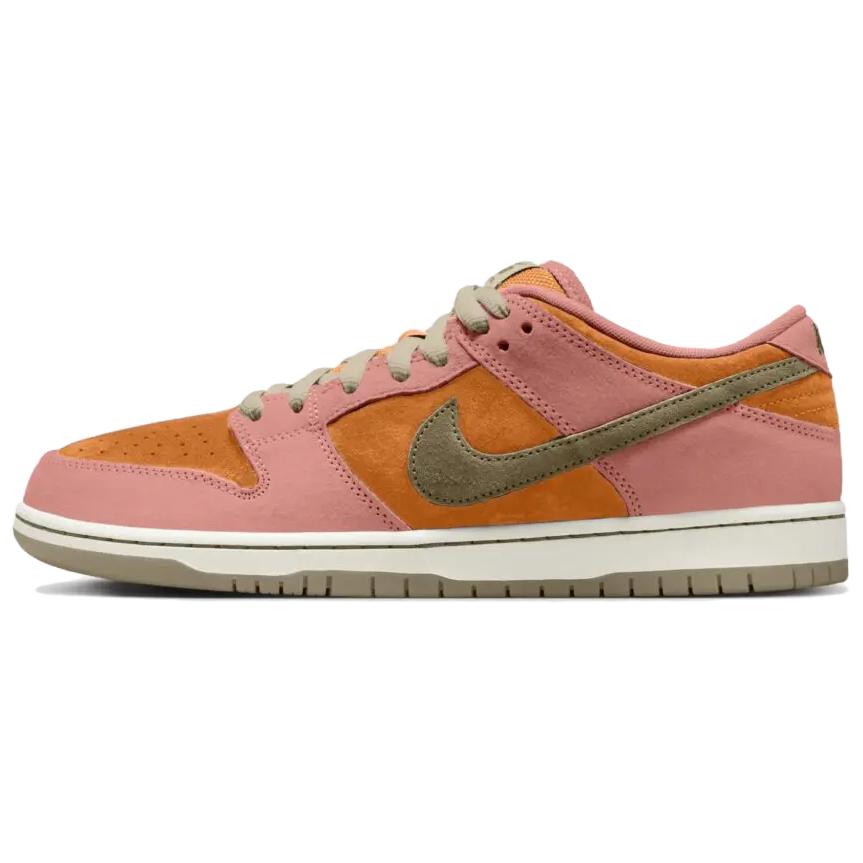 Nike Sb Dunk Low Red Stardust