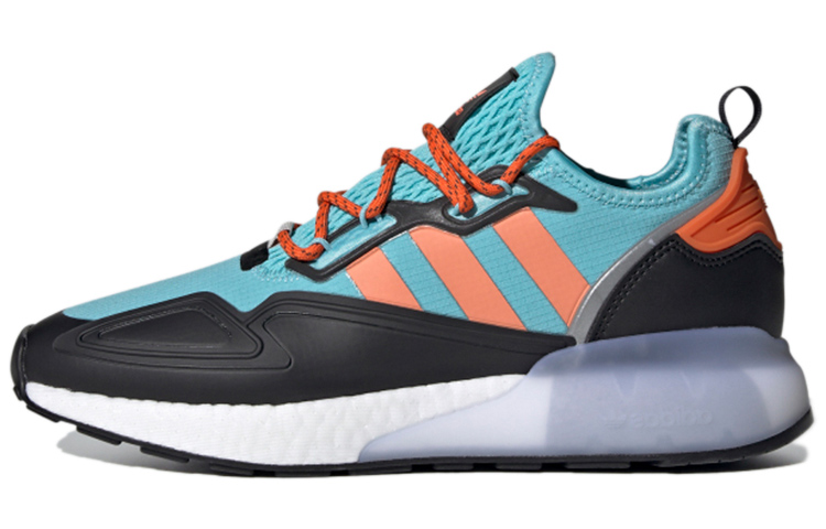 Adidas Originals Zx 2K Boost 'Blue Black Orange White'